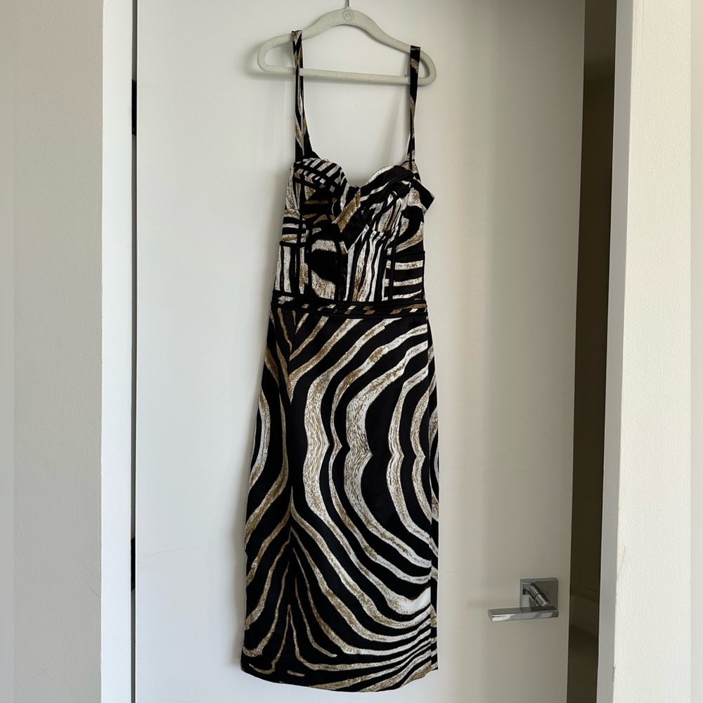 Vintage Cavalli dress